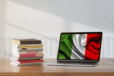 Língua Estrangeira – Iniciação ao Italiano