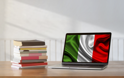 Língua Estrangeira – Iniciação ao Italiano