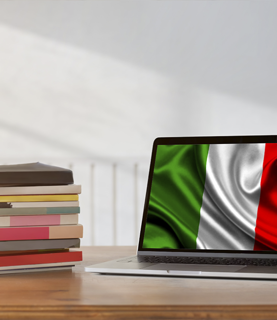 Língua Estrangeira – Iniciação ao Italiano