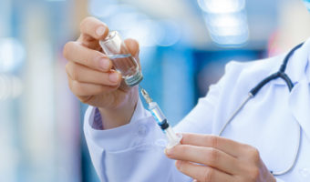 Recertificação para a Administração de Vacinas e Medicamentos Injetáveis