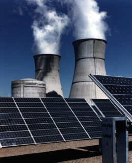 energia climatização