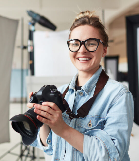 Iniciação à Fotografia