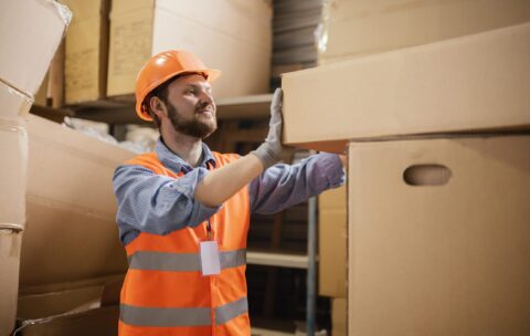 man-wearing-safety-cap-work